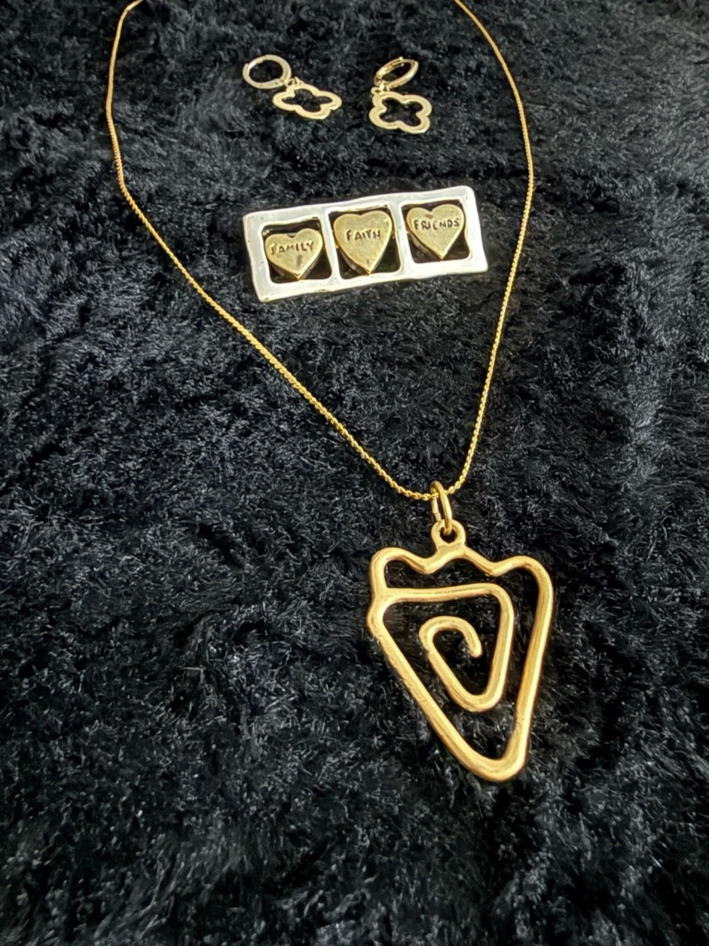 DESIGNER VINTAGE CURATED COMPLETE JEWELRY COLLECTION SETS + JEWELRY (CATEGORY) - Picture 8 of 8